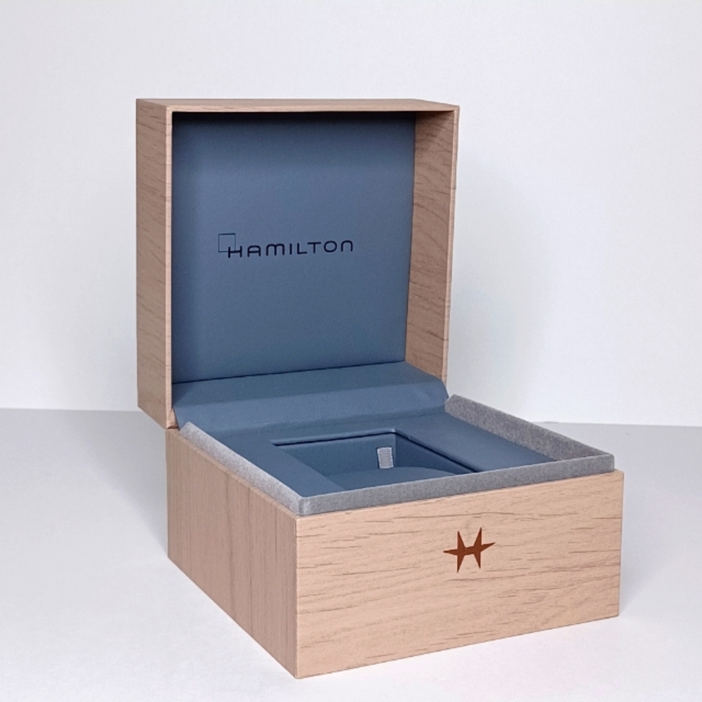 Hamilton Inner Watch Box Case - Picture 1 of 4